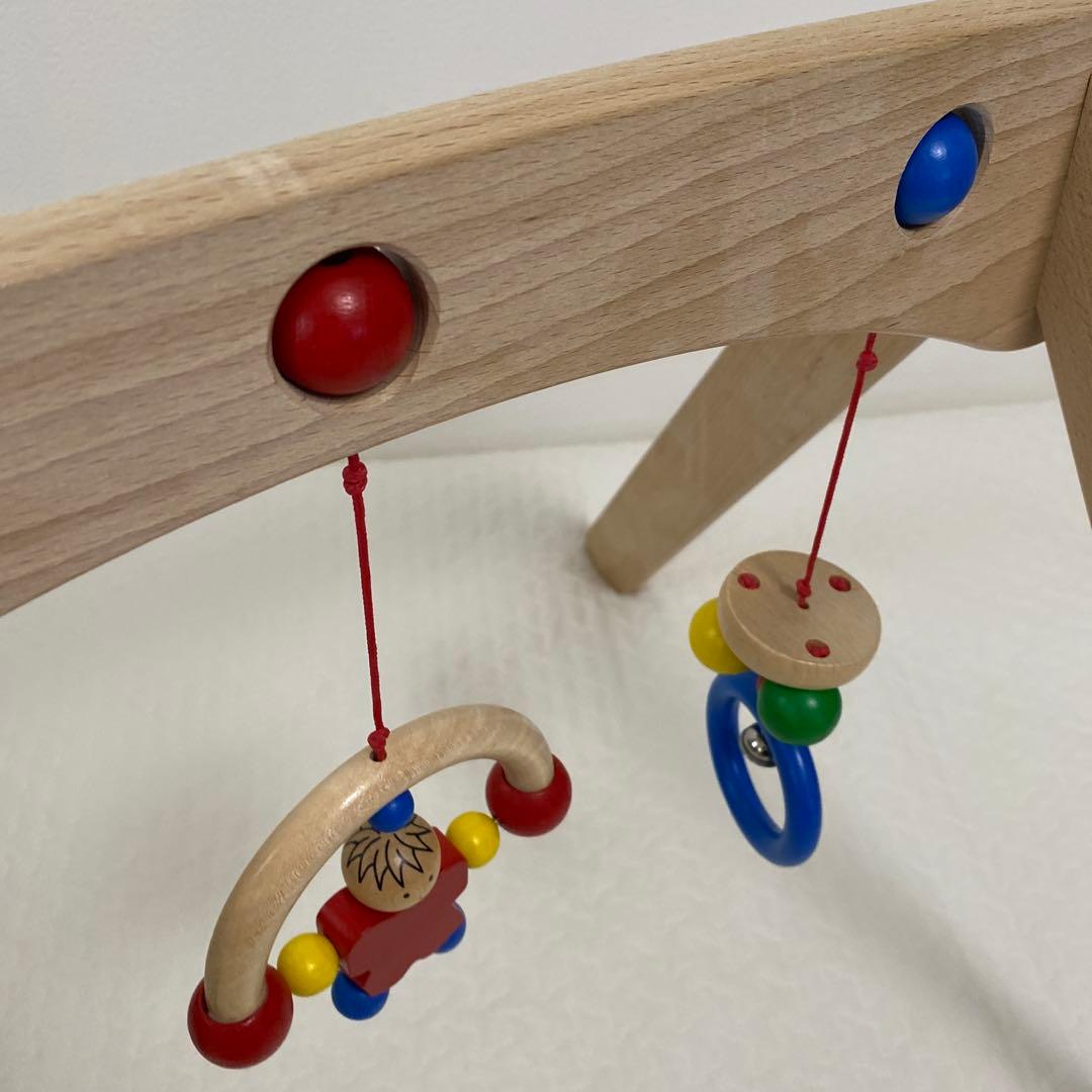 セレクタ社　ベビージム　箱あり