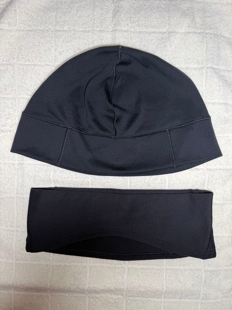 ARC'TERYX Rho Headband＆ Motus Beanie