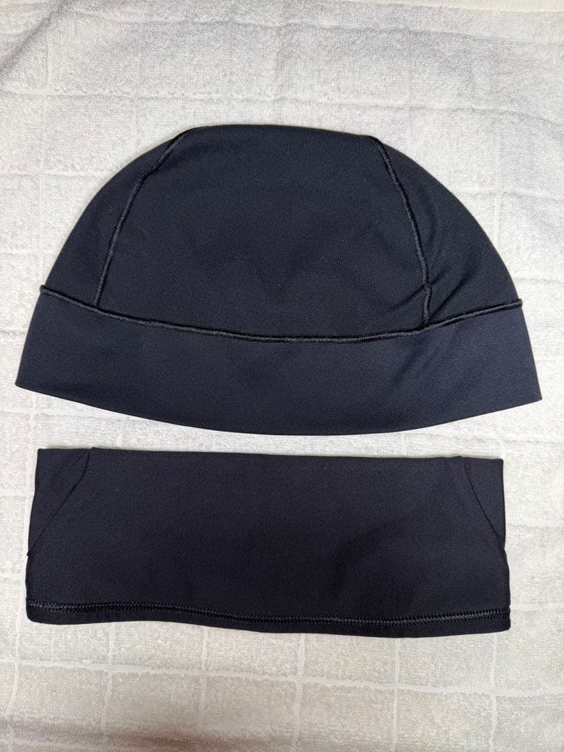 ARC'TERYX Rho Headband＆ Motus Beanie