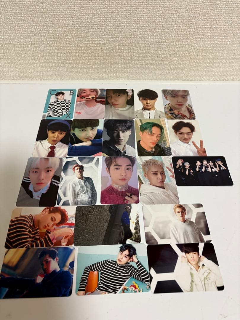 EXO エクソ CD DVD