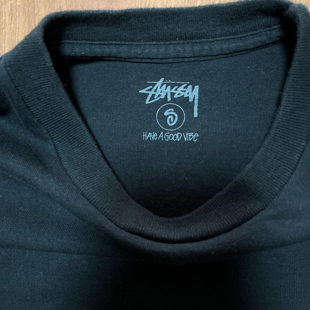 ★保護猫活動★チチモス　STUSSY ステューシー Tシャツ　Sサイズ