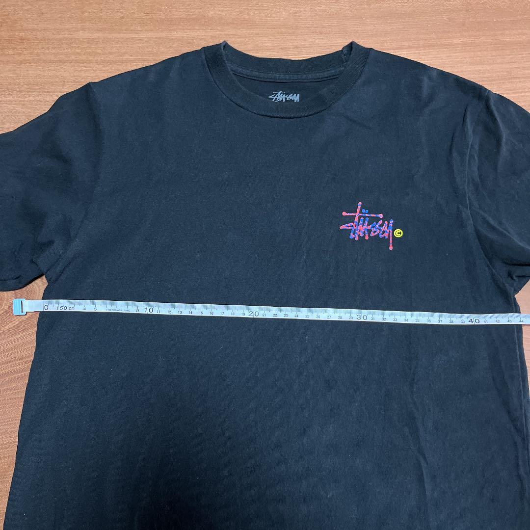 ★保護猫活動★チチモス　STUSSY ステューシー Tシャツ　Sサイズ