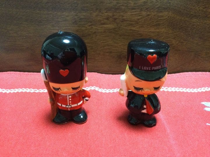 内藤ルネデザイン作品　陶器製