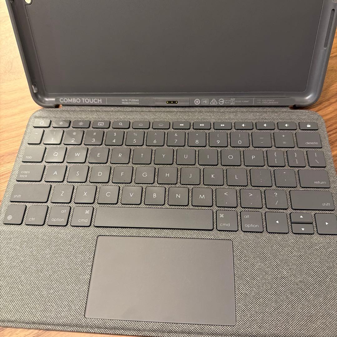 COMBO TOUCH iPad(7/8/9世代)+ ペン付(Crayon)