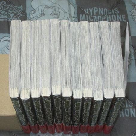出禁のモグラ 11巻セット 全巻初版 帯付き