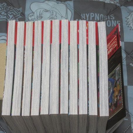 出禁のモグラ 11巻セット 全巻初版 帯付き