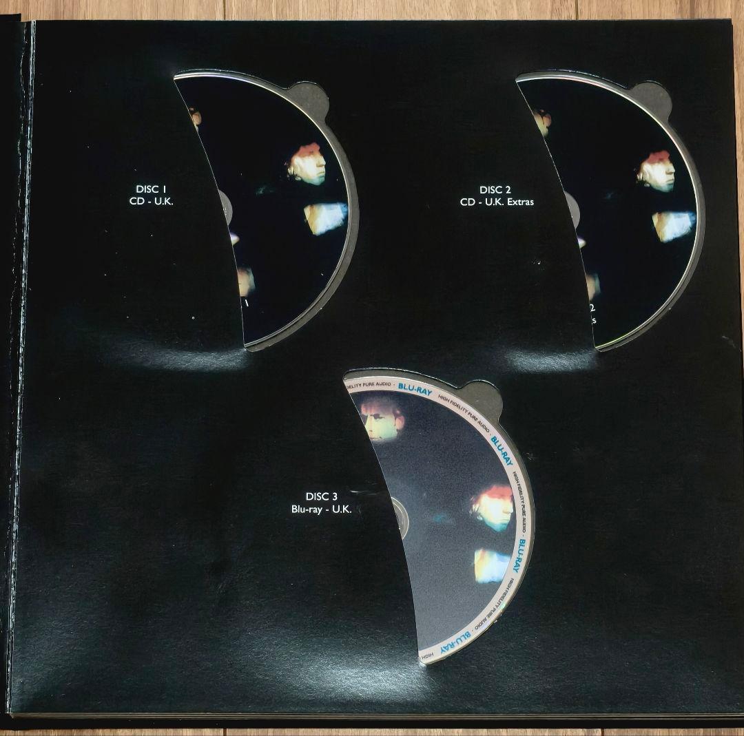 UK Ultimate Collectors' Edition 輸入盤