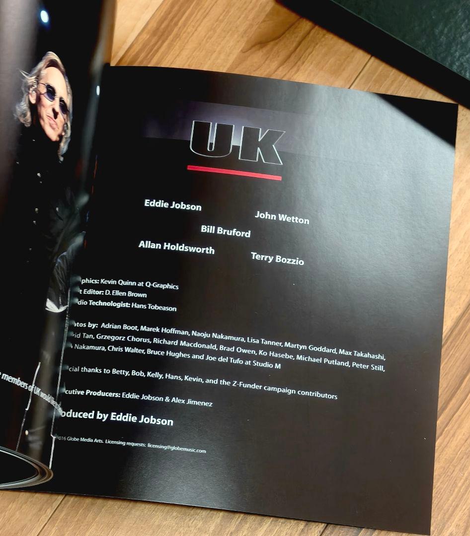 UK Ultimate Collectors' Edition 輸入盤