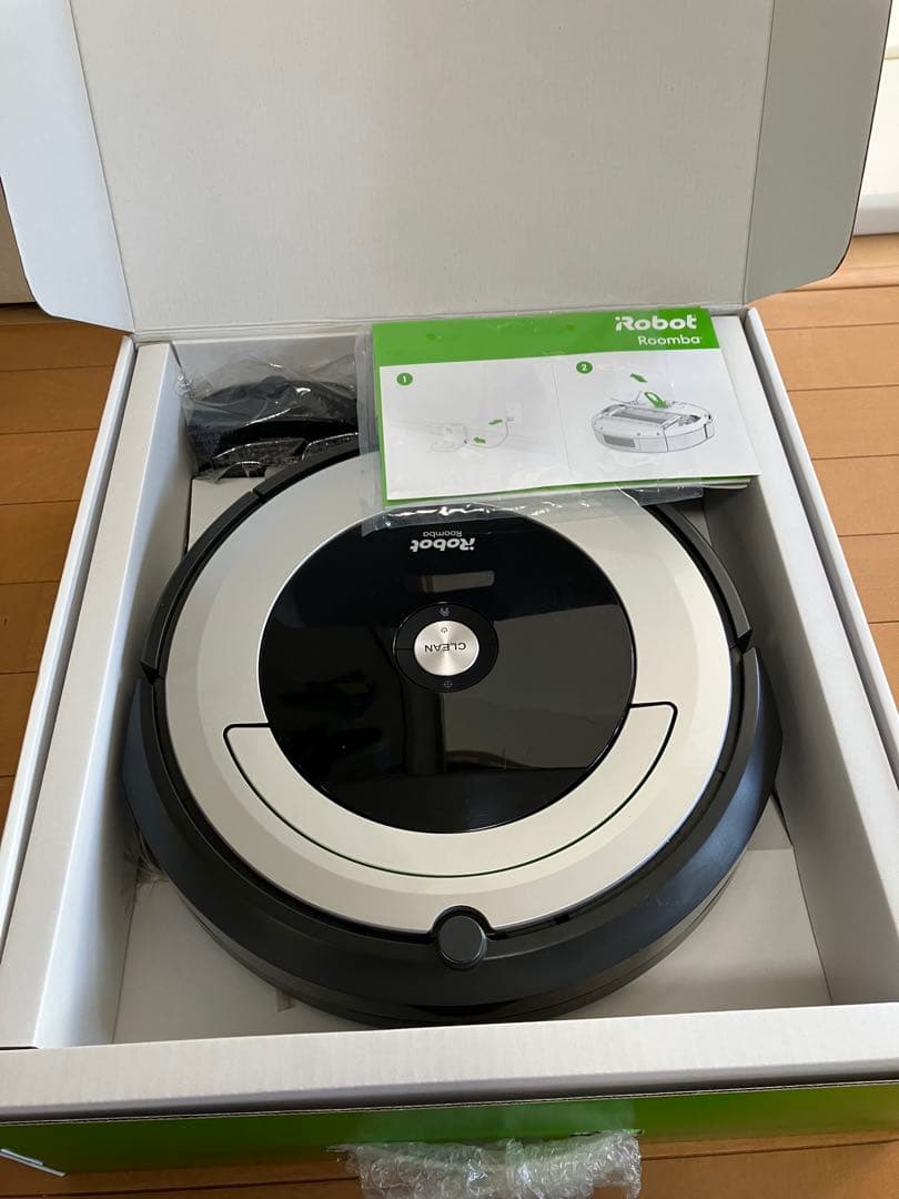 【美品】【さらに値下げ！】iRobot Roomba 690 ロボット掃除機