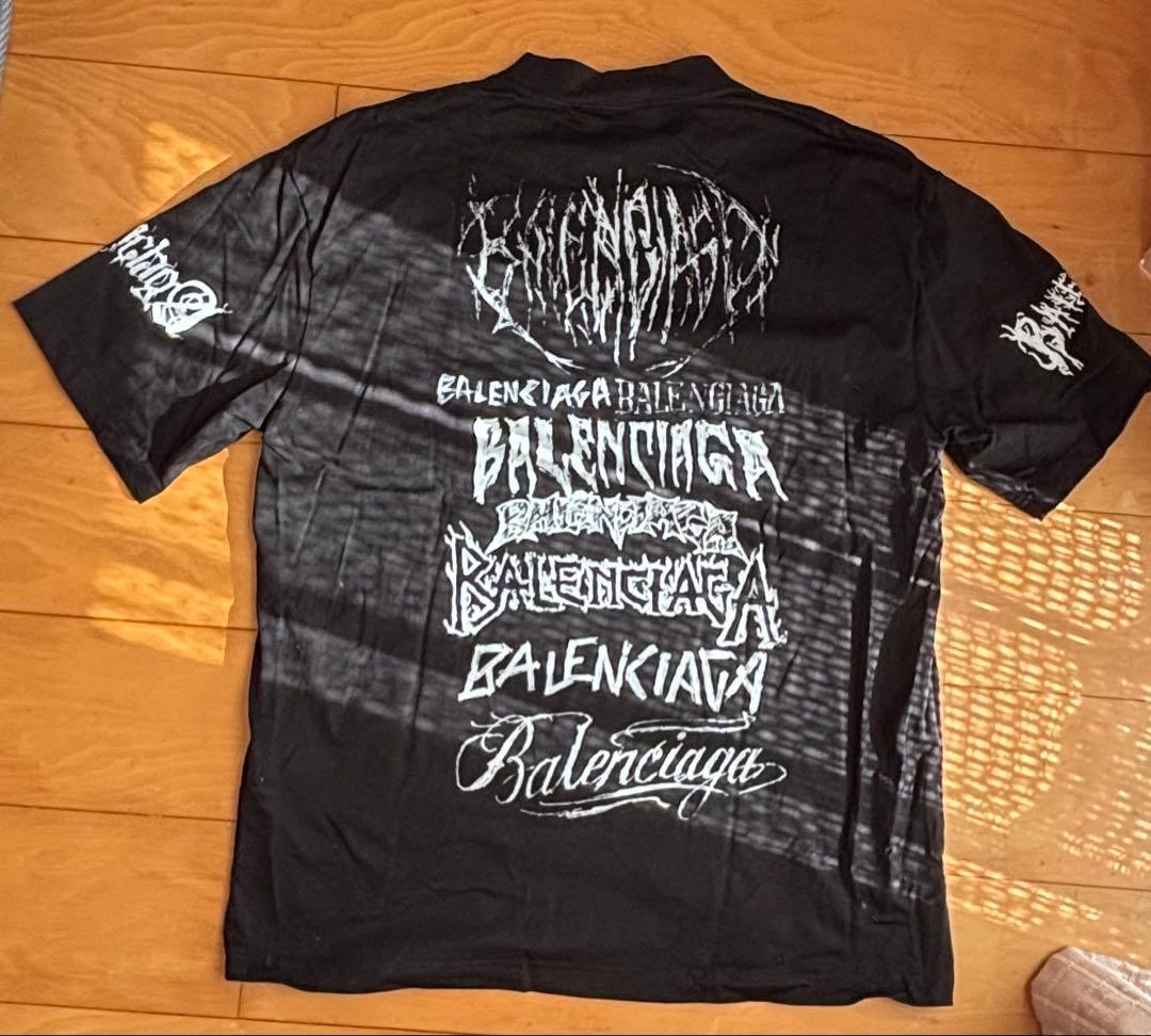 早い者勝ち BALENCIAGA DIY l Tシャツ