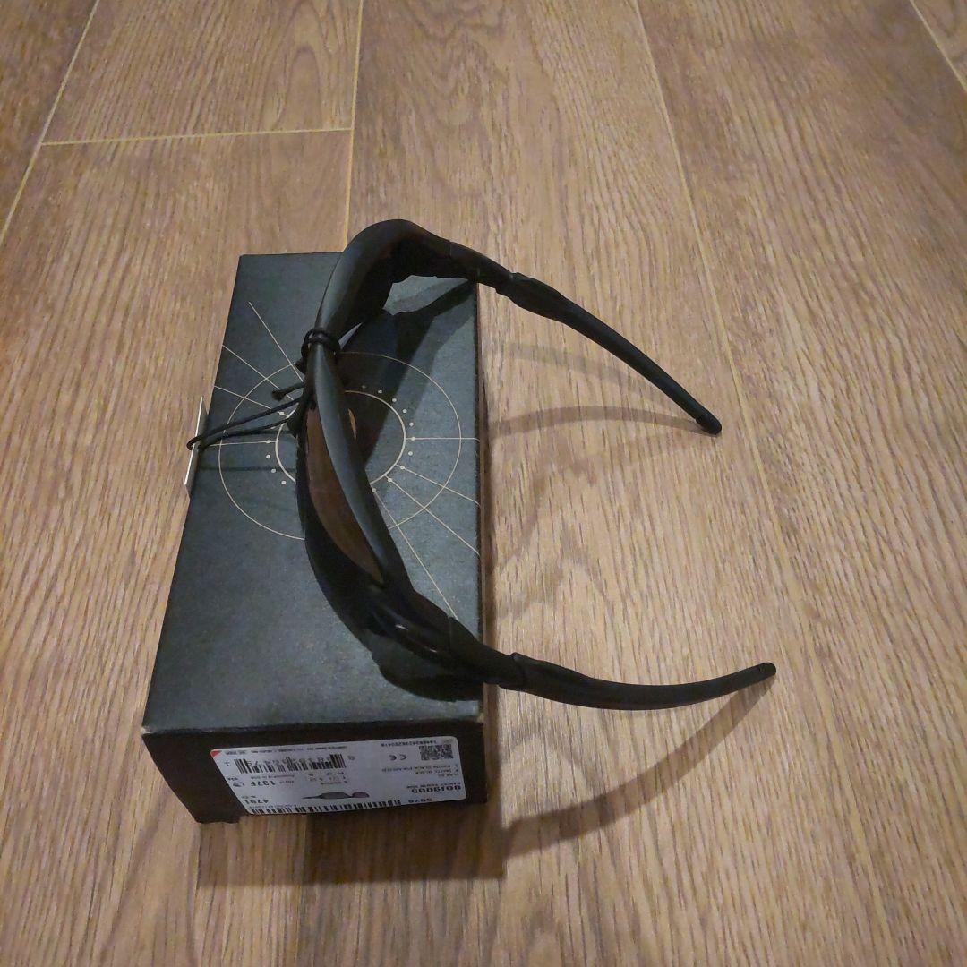 【KnG】OAKLEY オークレイ 偏光レンズサングラス XSサイズ