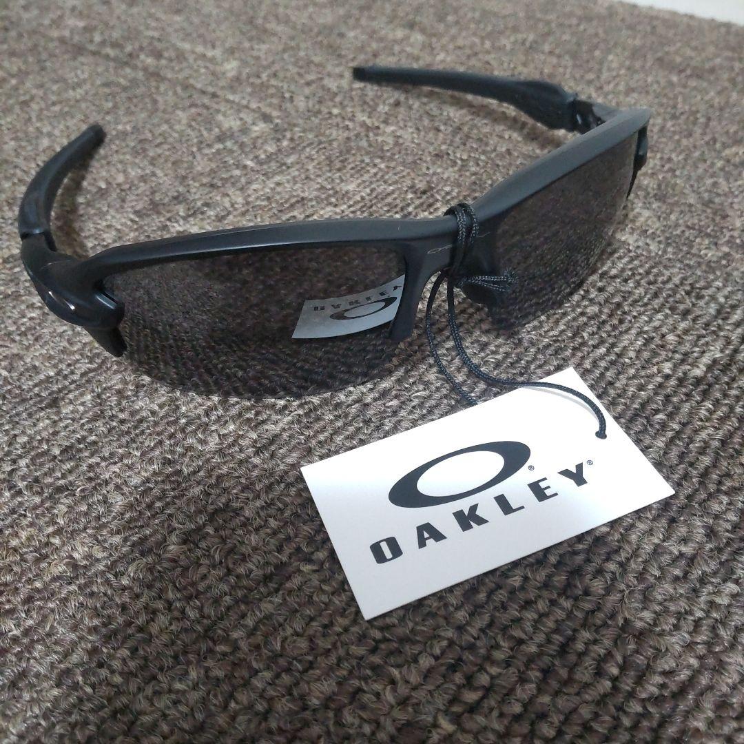 【KnG】OAKLEY オークレイ 偏光レンズサングラス XSサイズ