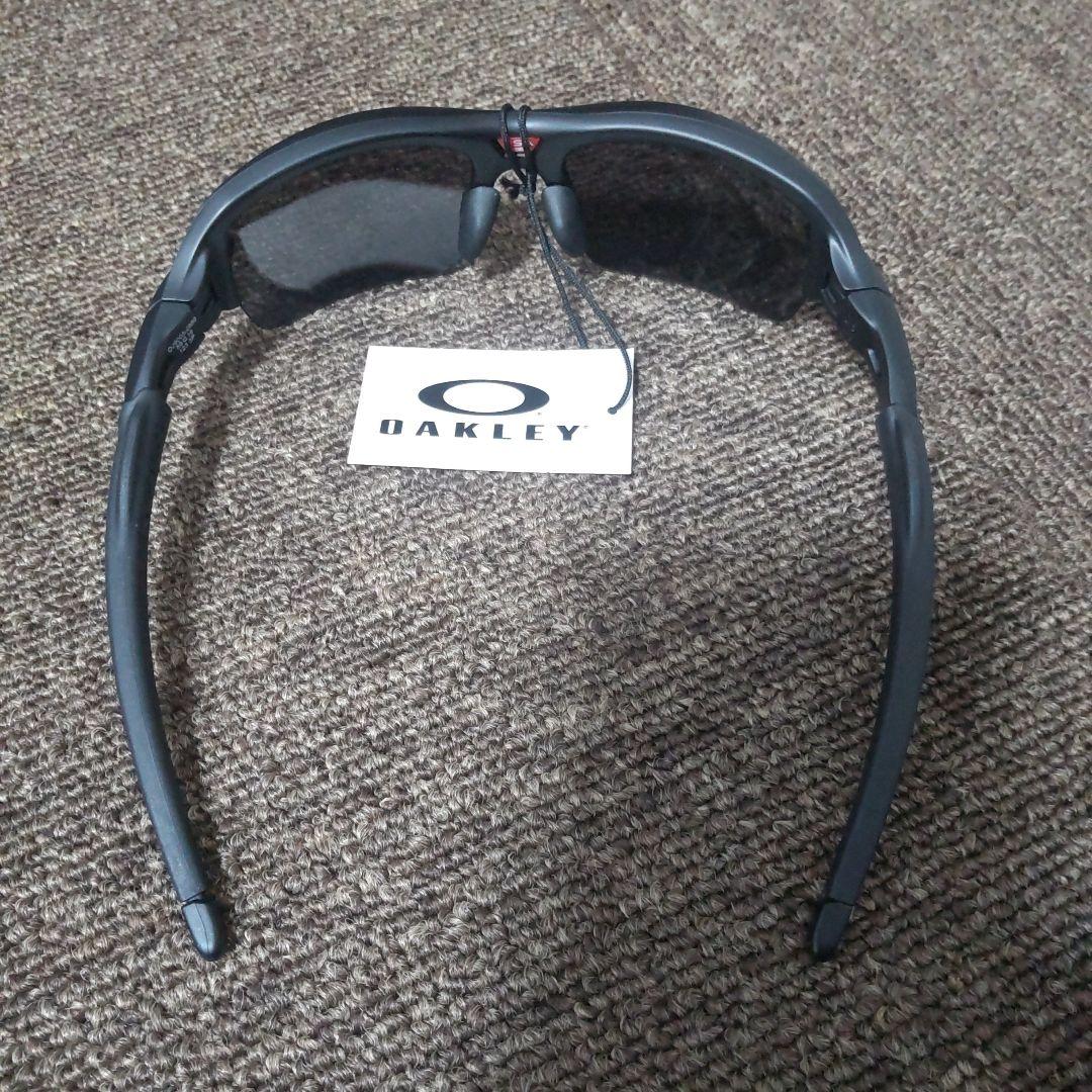 【KnG】OAKLEY オークレイ 偏光レンズサングラス XSサイズ