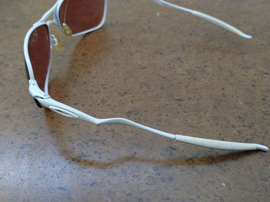 OAKLEY CROSSHAIR オークリー サングラス クロスヘアー ホワイト