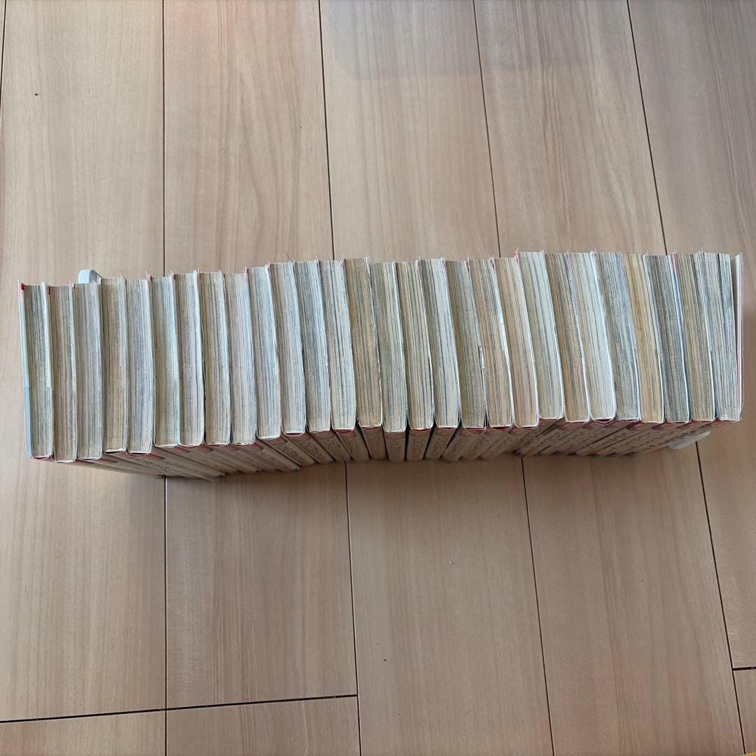 天は赤い河のほとり 全巻セット 1-28巻　篠原千絵　コミックカバー付