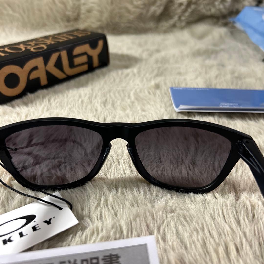 OAKLEYサングラス0OO9245 FROGSKINS メンズ