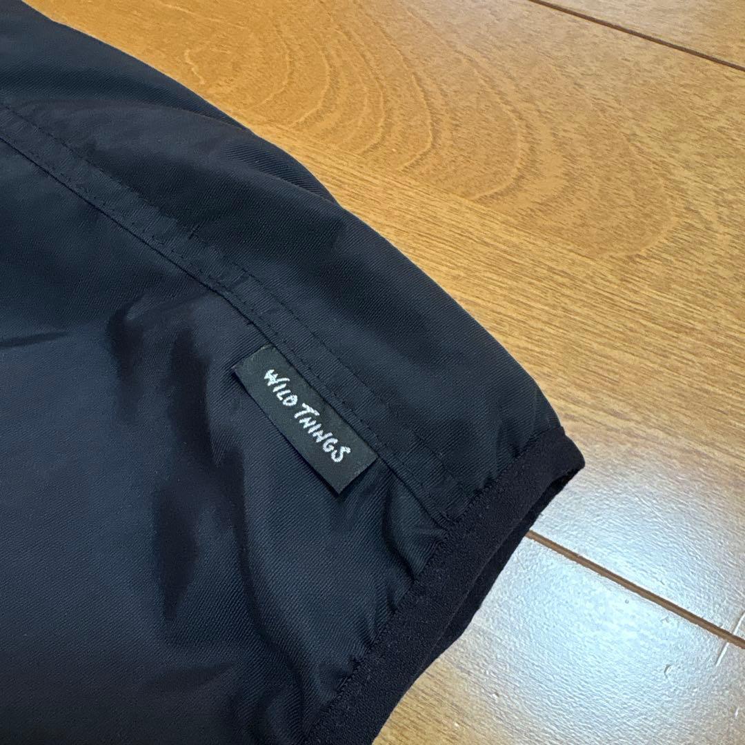 ワイルドシングス　サプレックスリバーシブルベスト L