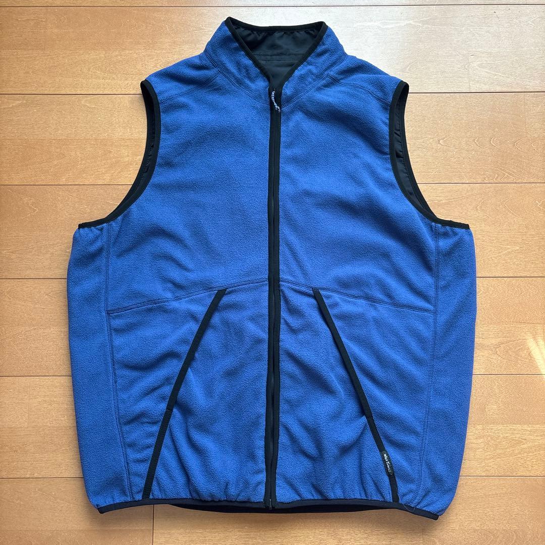 ワイルドシングス　サプレックスリバーシブルベスト L
