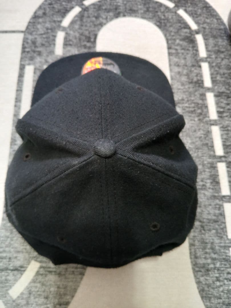 Supreme NIKE Air Jordan 6-Panel キャップ
