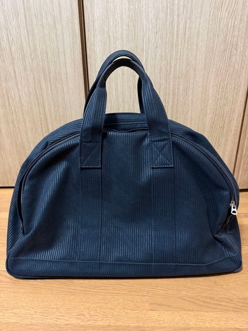 PORTER ポーター　ボストンバッグ　ストライプ