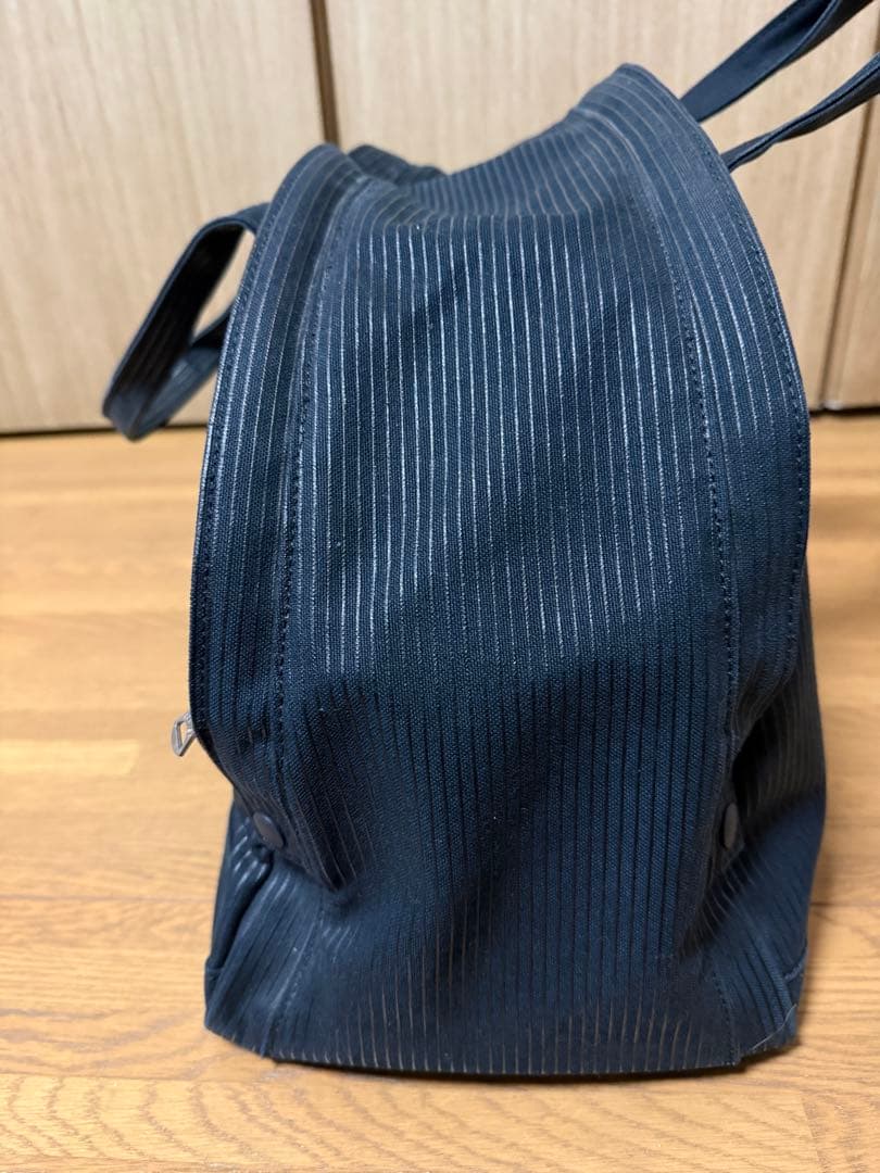 PORTER ポーター　ボストンバッグ　ストライプ