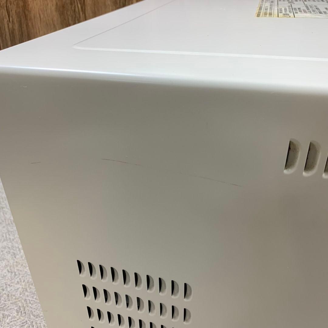 H527\" 現状品 Panasonic オーブンレンジ　NE-FS300-W