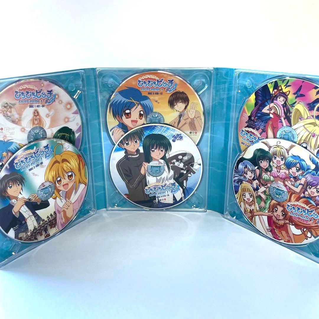 マーメイド メロディー ぴちぴちピッチピュア DVD