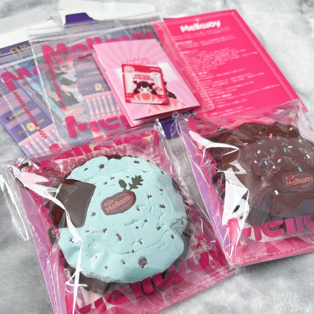 Mellojoy　メロジョイ　カップケーキか？　マフィン　2個セット