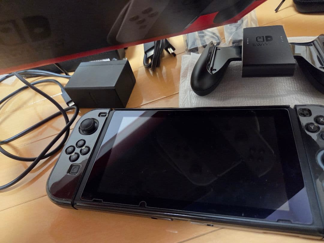 Nintendo Switch グレー 本体