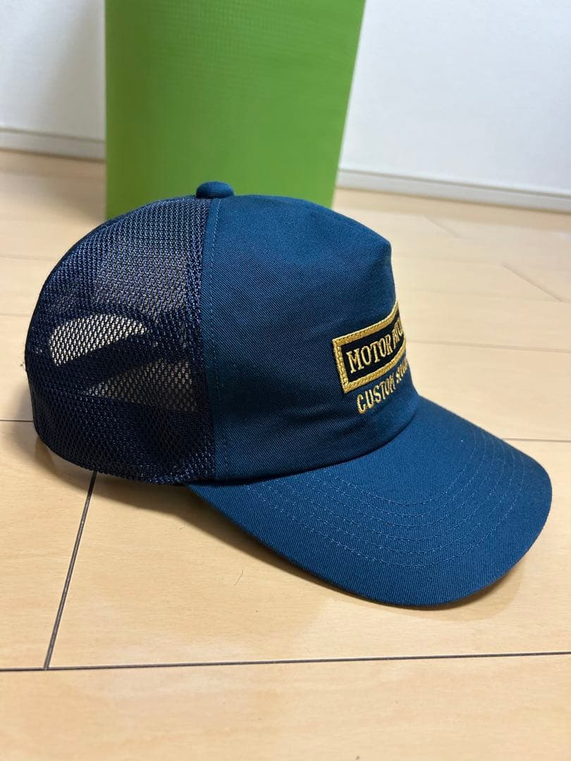 帽子 FREEWHEELERS MOTOR PSYCLONE MESH TRUCKER