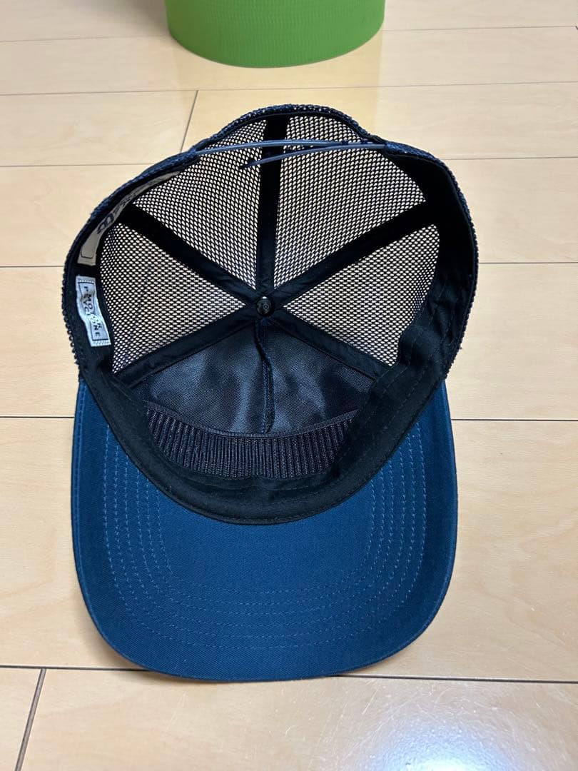 帽子 FREEWHEELERS MOTOR PSYCLONE MESH TRUCKER
