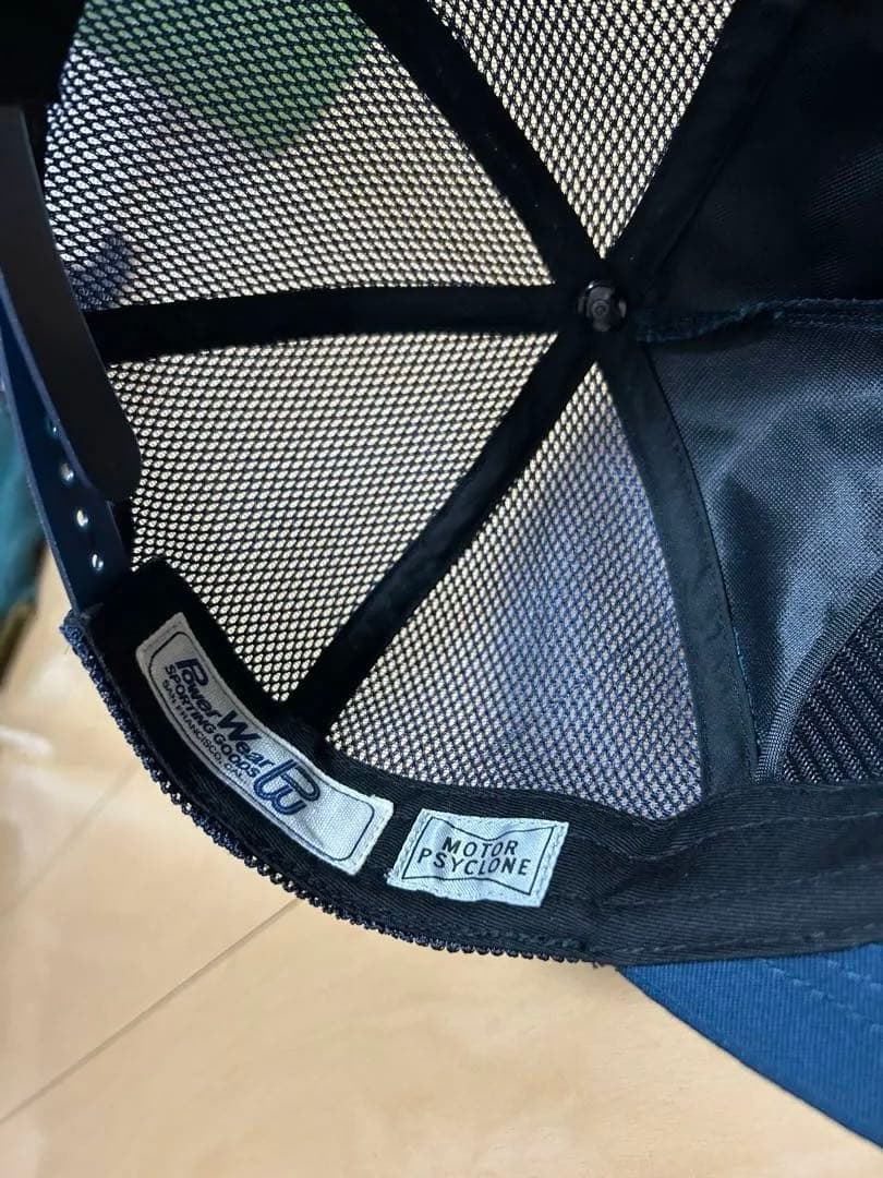 帽子 FREEWHEELERS MOTOR PSYCLONE MESH TRUCKER
