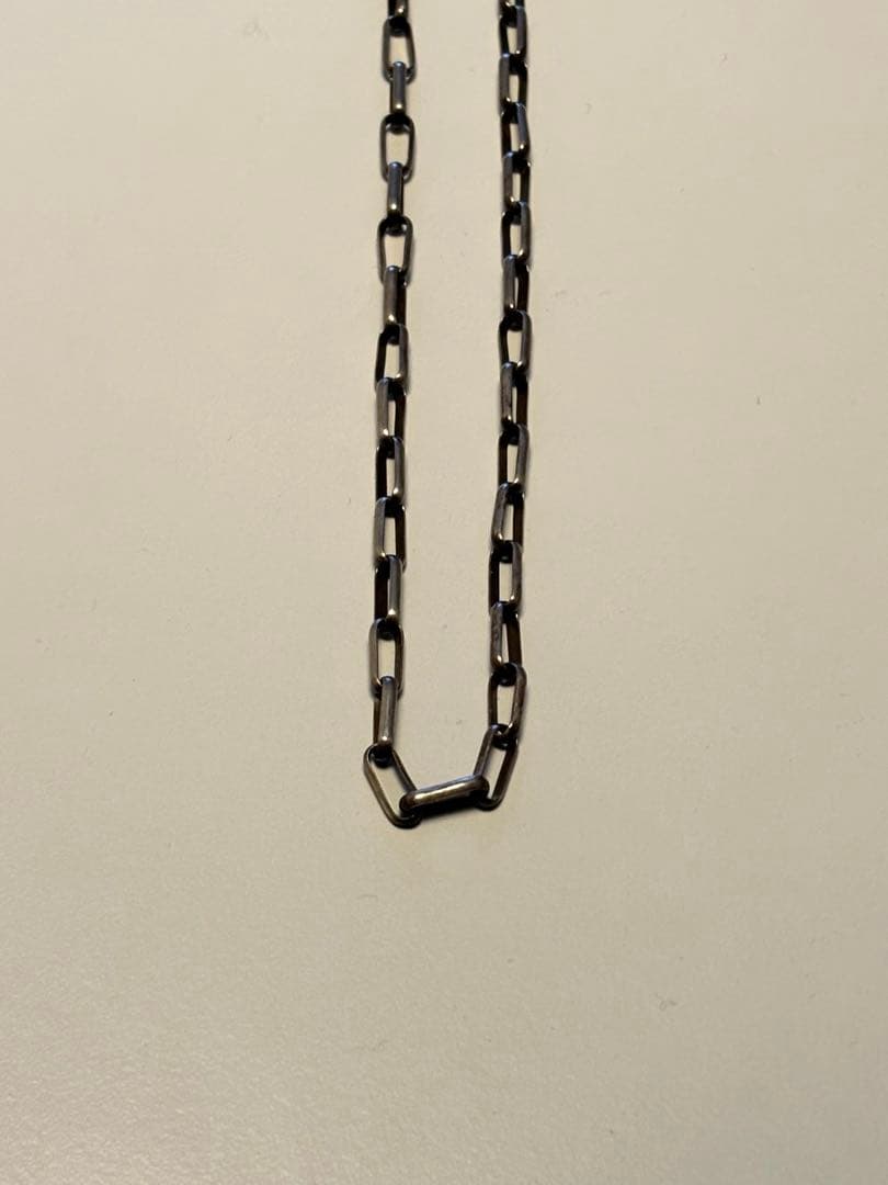 シルバー925 ビンテージネックレス