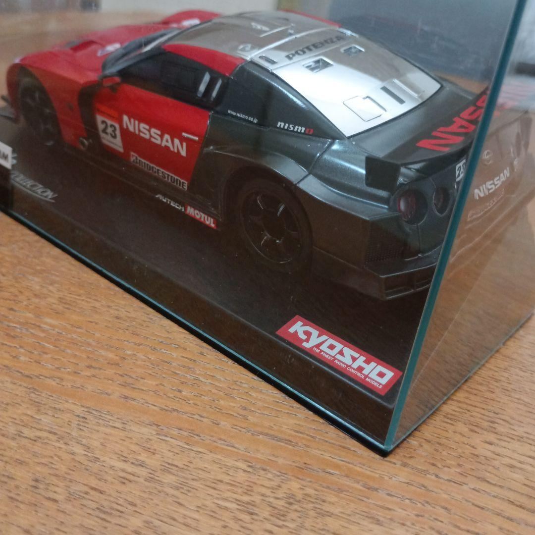 京商 オートスケールコレクション ザナヴィ ニスモ GT-R GT500
