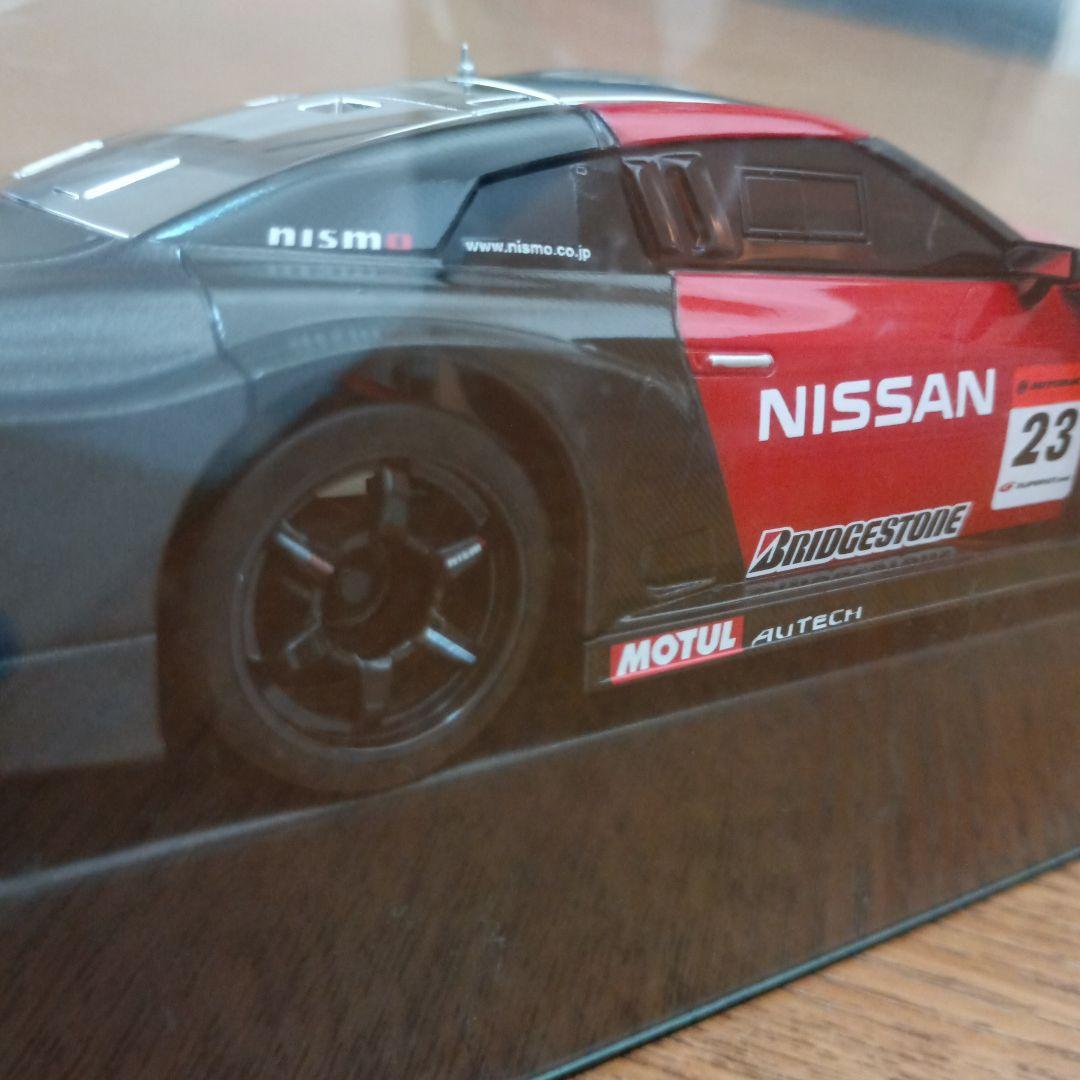 京商 オートスケールコレクション ザナヴィ ニスモ GT-R GT500