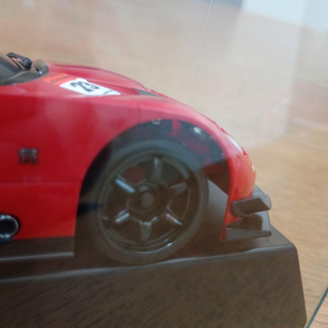 京商 オートスケールコレクション ザナヴィ ニスモ GT-R GT500