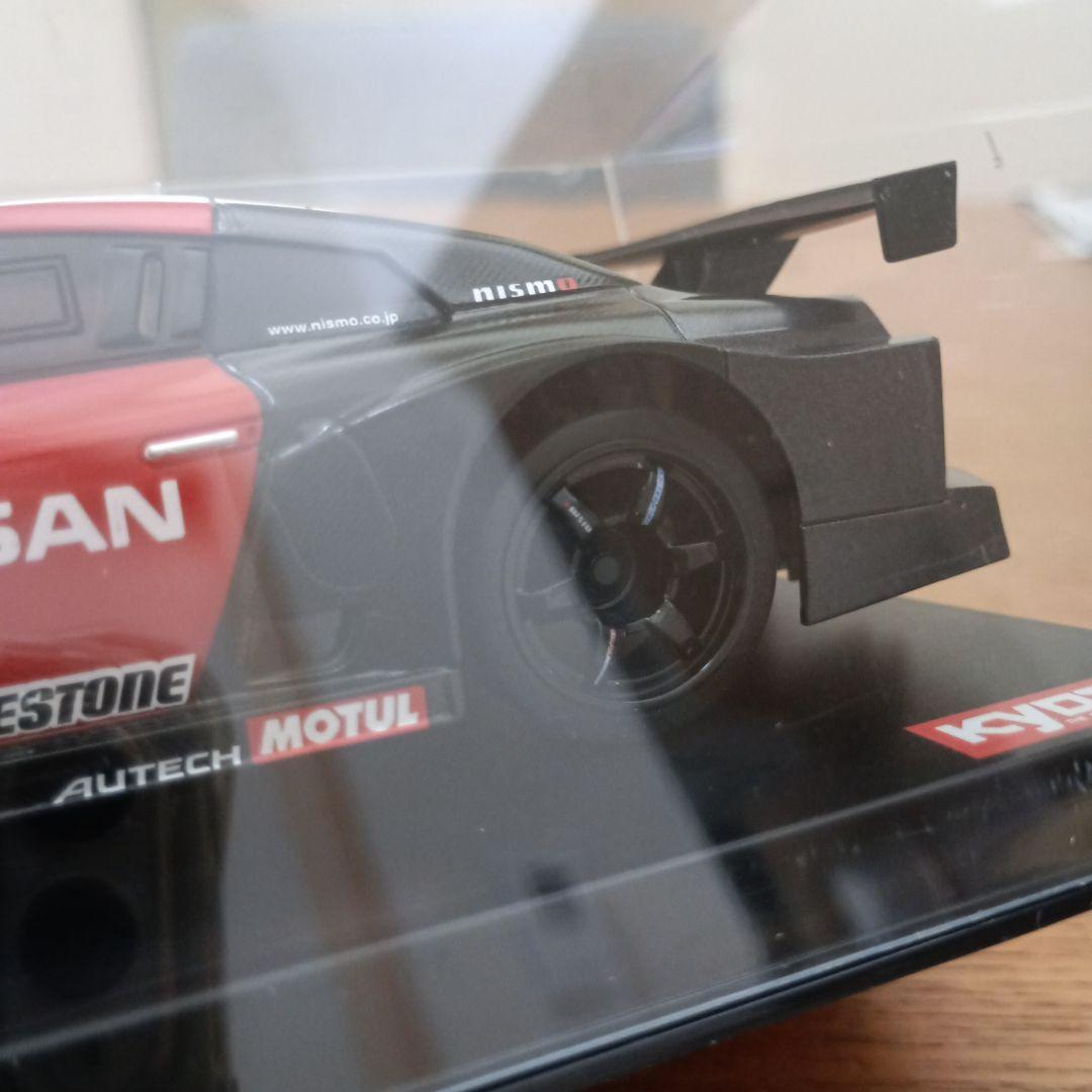 京商 オートスケールコレクション ザナヴィ ニスモ GT-R GT500