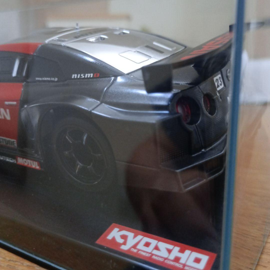 京商 オートスケールコレクション ザナヴィ ニスモ GT-R GT500