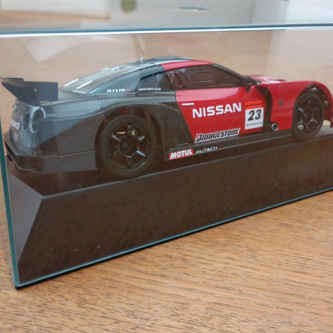京商 オートスケールコレクション ザナヴィ ニスモ GT-R GT500