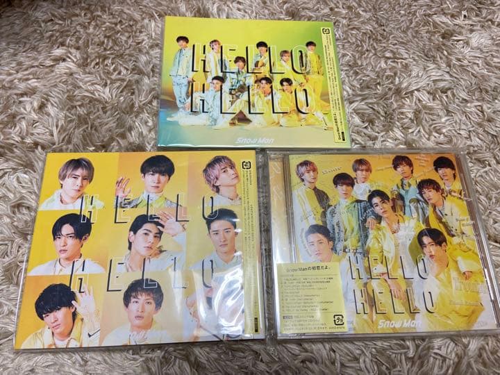 Man CDセット