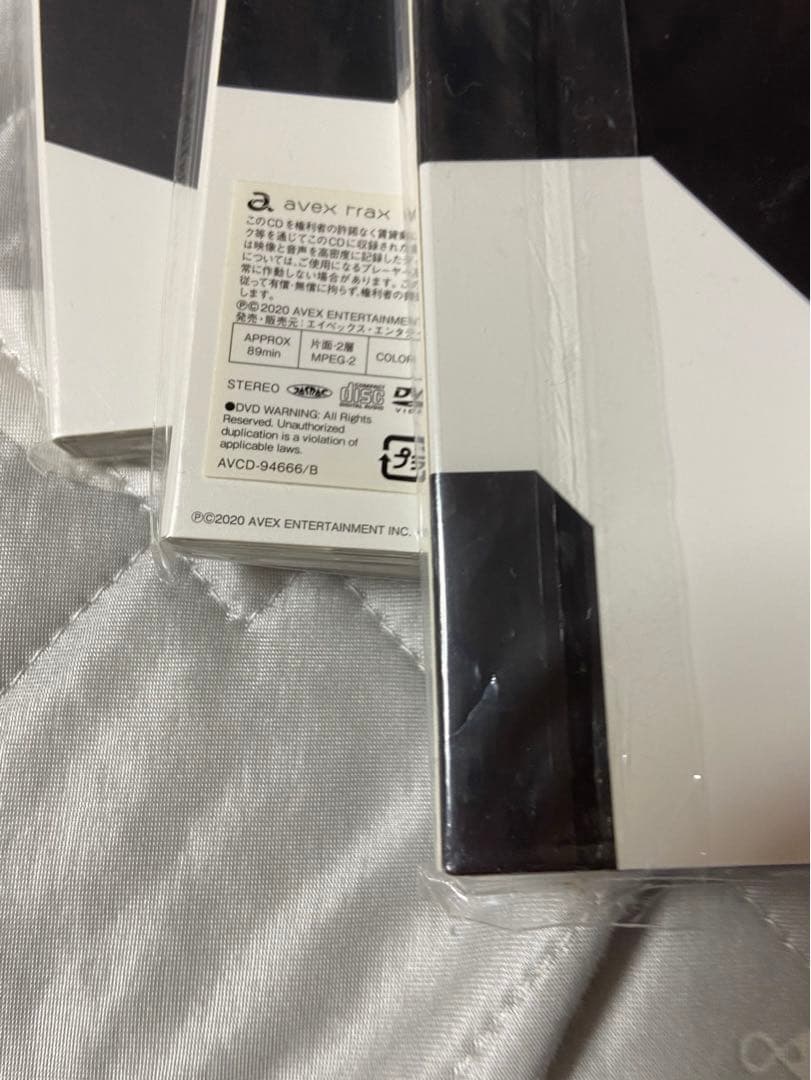 Man CDセット