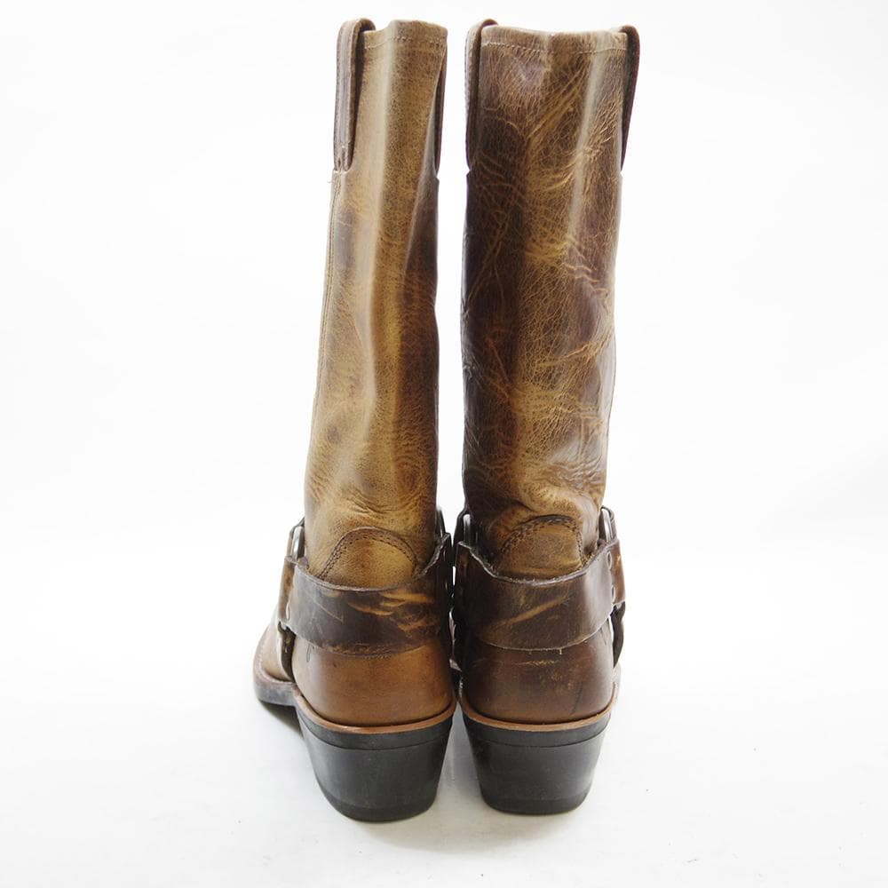 WOMENS 24.5cm FRYE エンジニアブーツ USA製　P4491