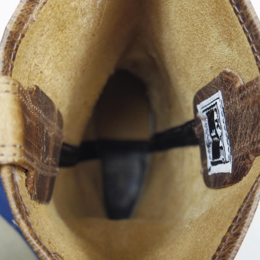 WOMENS 24.5cm FRYE エンジニアブーツ USA製　P4491