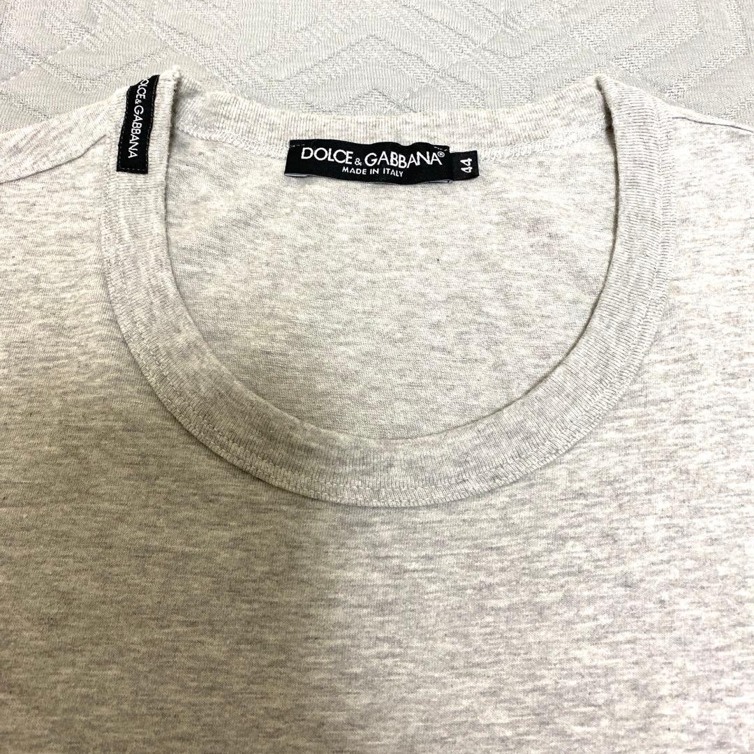 Dolce & Gabbana HOMME Tシャツ グレー