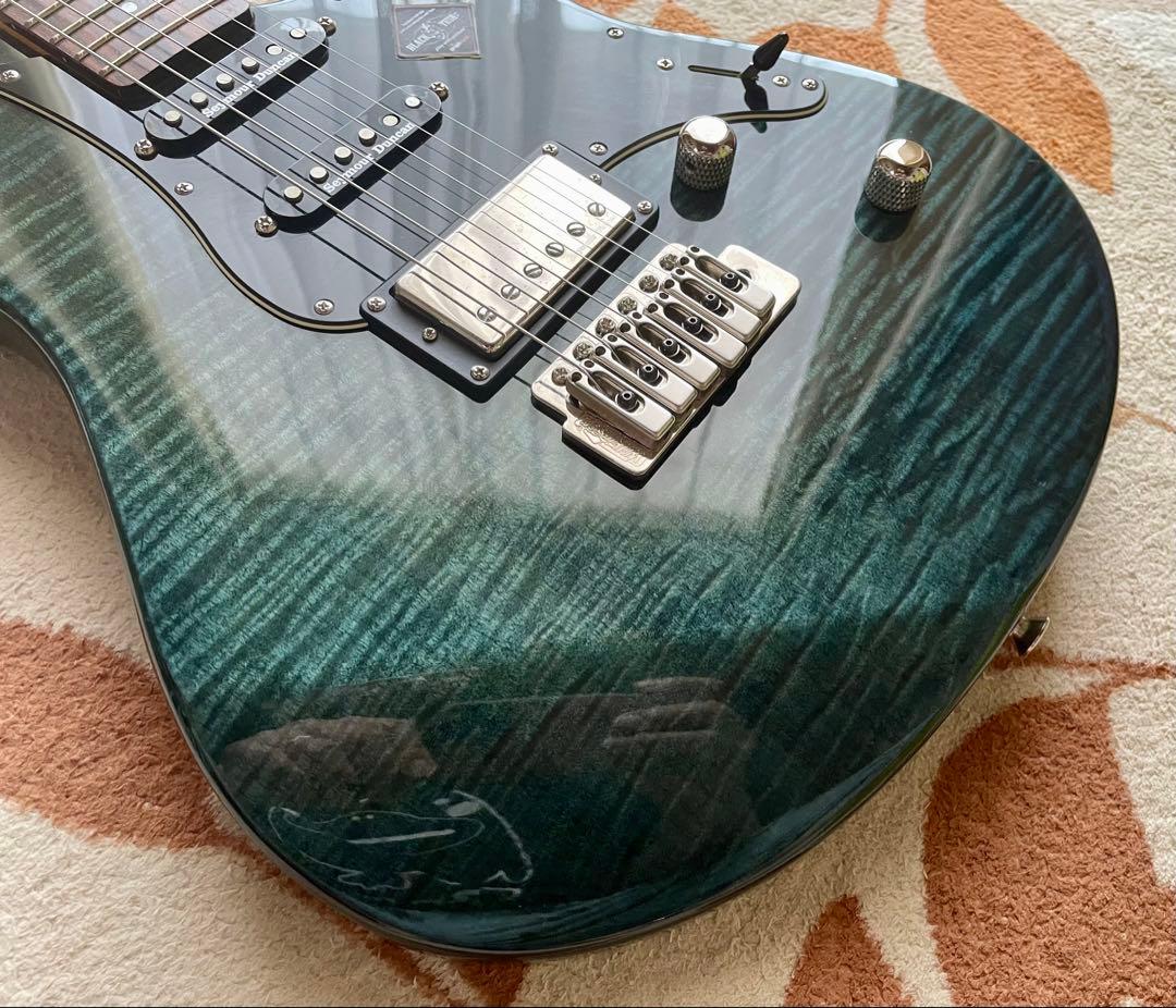 ヒデチャンネル⭐︎YAMAHA PACIFICA PAC612VIIFM