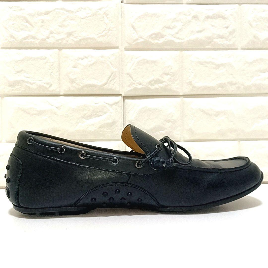 Taka【美品】REGAL　リーガル　レザードライビングシューズモカシン黒