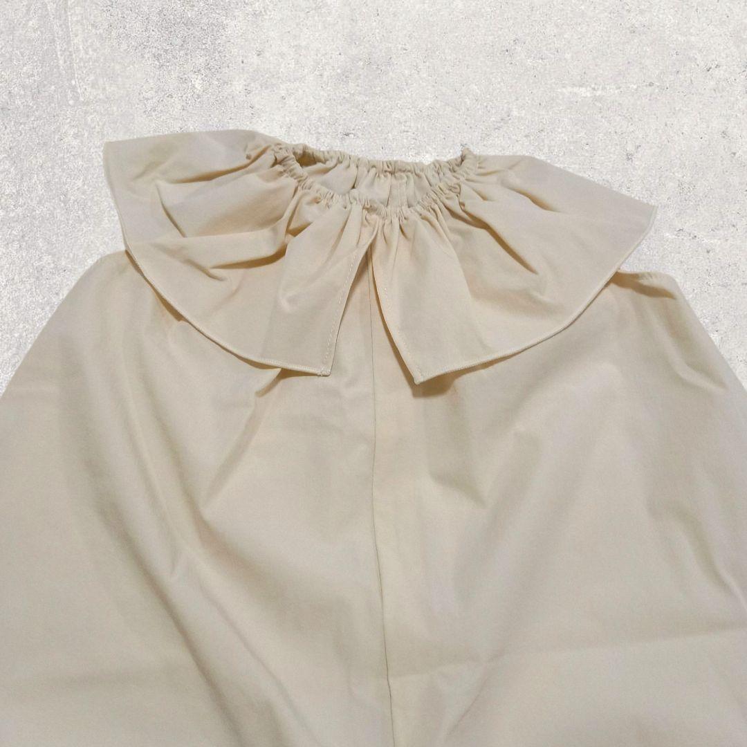 【美品】MARLMARL マールマール　プレイウェア　アイボリー