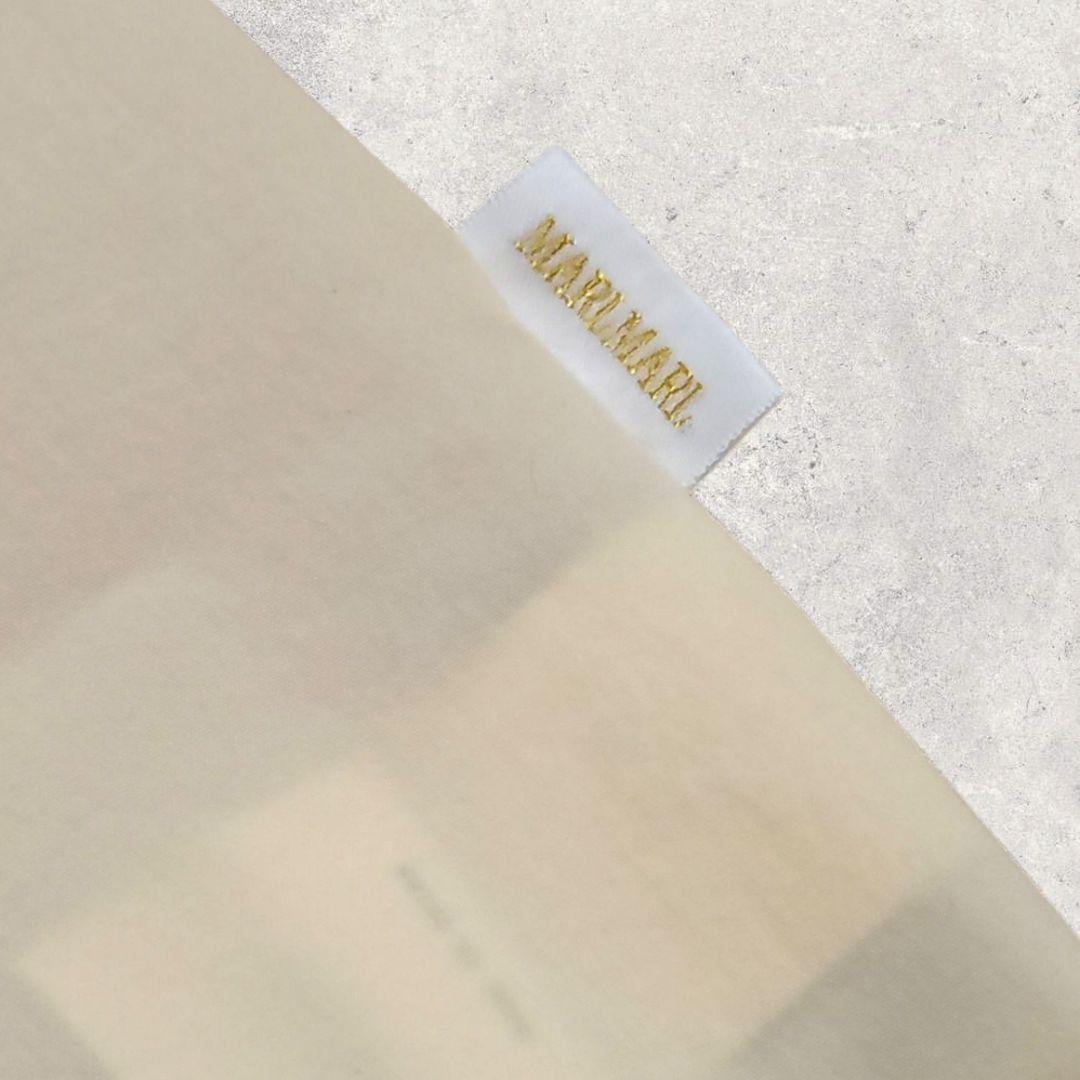 【美品】MARLMARL マールマール　プレイウェア　アイボリー