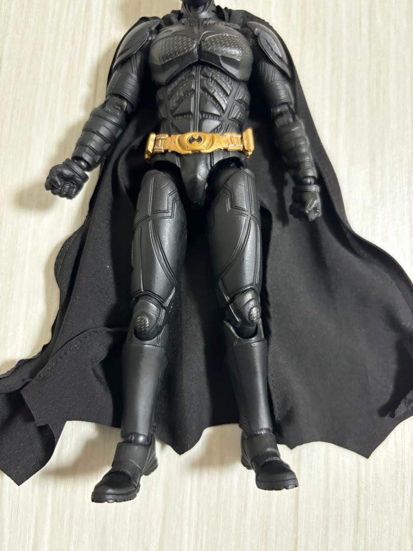 レア ジャンク 初期 mafex バットマン　フィギュア