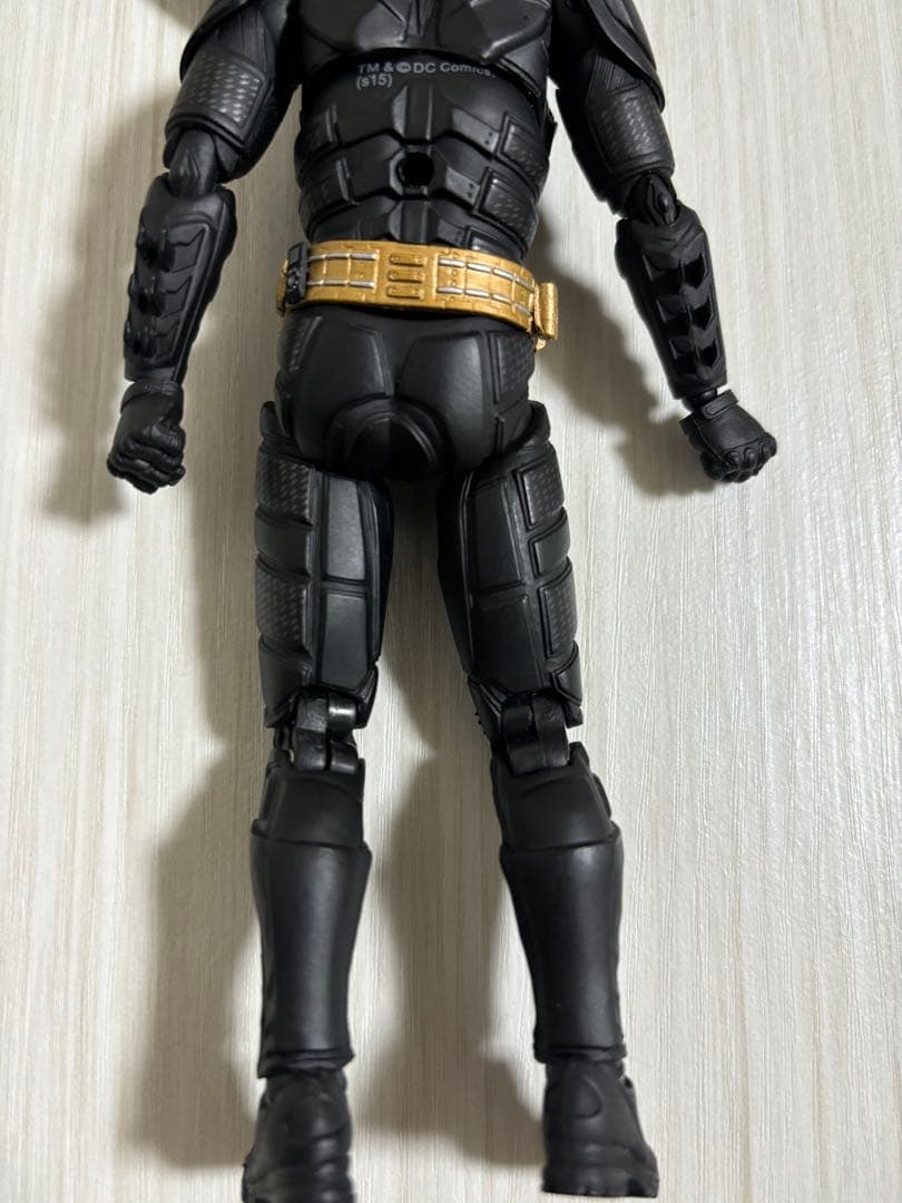 レア ジャンク 初期 mafex バットマン　フィギュア